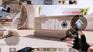 ЛУЧШИЙ ИГРОК Standoff 2