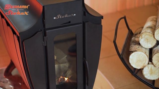 Обзор новых моделей отопительных печей серии Stoker G от компании @ERMAK_STOKER
