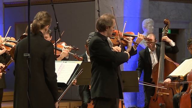 Peteris Vasks: Violin Concerto смотреть онлайн