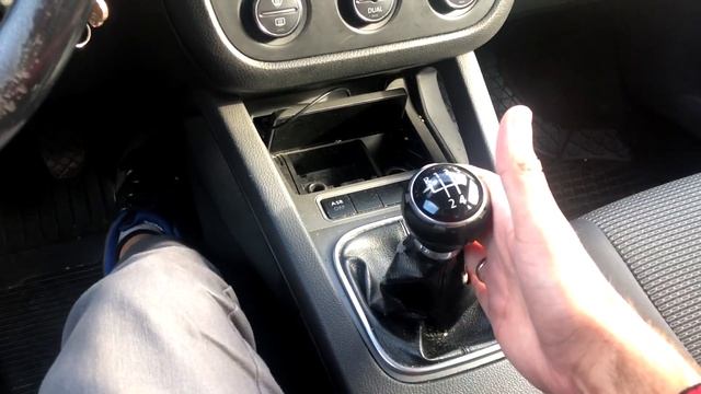 Полетело сцепление. КАК ДОЕХАТЬ? (МКПП) смотреть онлайн