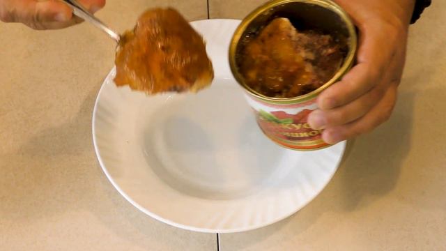 Закуска "Традиционная". Хотели трэша? Их есть у меня ))) #консервы #обзорконсерв #обзорирп смотреть онлайн