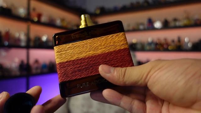 Review Franck Olivier - Pure Addiction: Thêm Thắt Nhưng Ấn Tượng !! | Kiên Fragrance смотреть онлайн