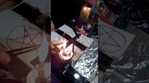 Снимаем порчу на Смерть, открываем дороги.