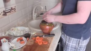 Жаркое из диких уток с гречкой