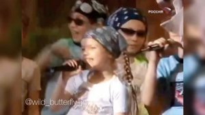 Юлия Началова «Песенка Красной шапочки»