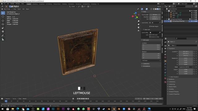 (Blender 2.9x) How to use Sketchfab Asset Library to Enhance Your Product Renders