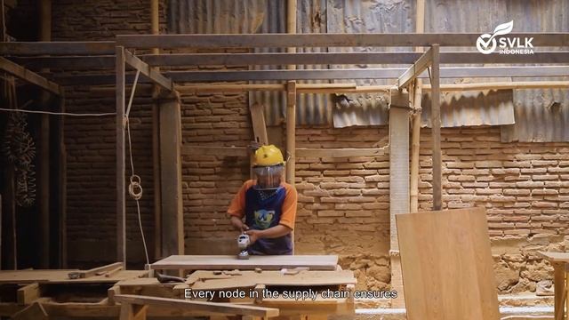 The Journey of Indonesian Furniture Eng sub смотреть онлайн