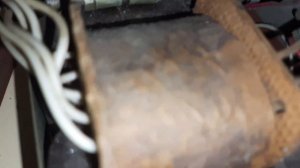 Ремонт трансформаторного зарядного ВУ-71М.Модернизация.Автоматизация. Зарядка аккумулятора.