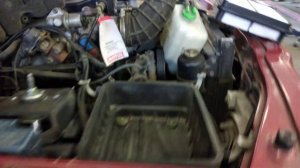 Сузуки Витара установка шноркеля - своими руками