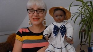 Коллекция фарфоровых кукол