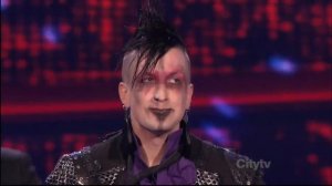 Дэн Сперри, «America's Got Talent», сезон 5, 2010