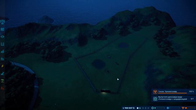 Jurassic World Evolution _ #24 _ 4-й остров вышел на режим! смотреть онлайн