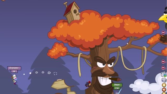 Выносы с карты Сказочный лес!!! смотреть онлайн