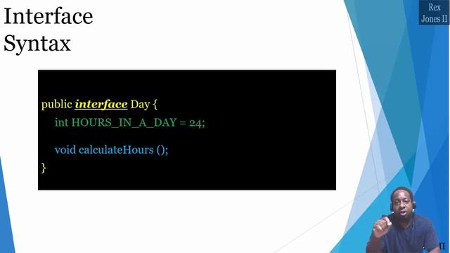 ✔ Intro Learn Interfaces In Java (Similar To Abstract Classes) | (Video 119)