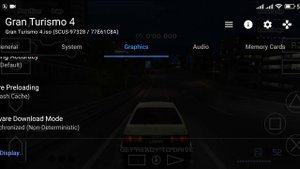 How to fix Gran Turismo 4 Stuttering on AetherSX2