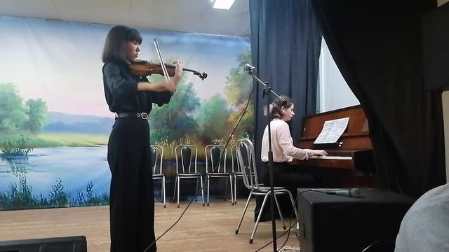 Студенты Астраханского музыкального колледжа им. М.П. Мусоргского струнного отделения смотреть онлайн