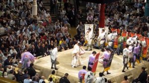 Sumo Final @ Tokyo May, 22 2016  相撲ファイナル東京2016年5月22日  Финал Сумо в Токио Май 22,2016