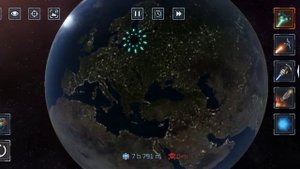игра про разрушение планет