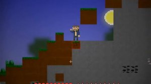 Minecraft 2D