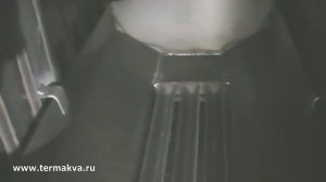 Огонь батарея 9 Лайт антрацит - отопительная печь Термофор