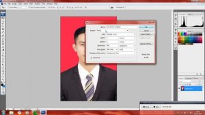 TUTORIAL MENGGANTI BACKGROUND FOTO PADA PHOTOSHOP CS3