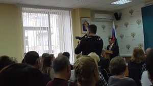 Публичные обсуждения Орловского УФАС России (ч.2) 20.02.2019г.mp4