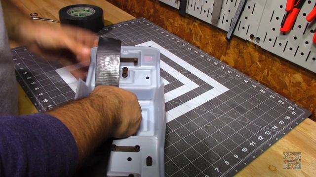 Jada Toys G.I. Joe VAMP Mk II unboxing and review! смотреть онлайн