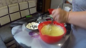 Оладьи из тыквы !!!