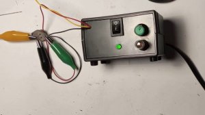 Как проверить любой тиристор.