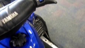 2005 Yamaha RX Warrior US782