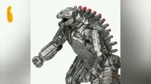 Топ 10 худших фигурок годзиллы от бандай #godzilla #kaiju #рекомендации