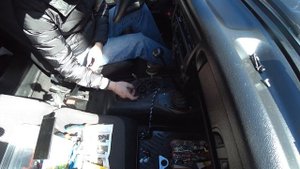 НИВА 4х4 бесшумные рычаги раздатки