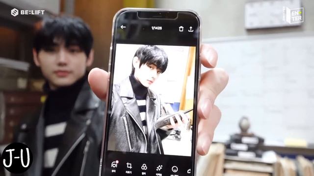 [Озвучка J-u] [EN-TER key] Spending Time On Set - ENHYPEN смотреть онлайн