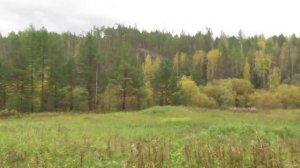 2019-09-15 На Усть - Калью. Североуральск. Пещера.