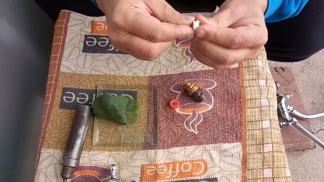 Как устранить протечку воды из кухонного водопроводного кран смотреть онлайн