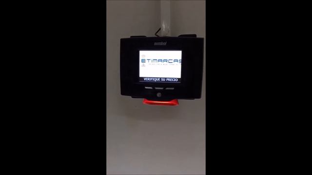 KIOSCO VERIFICADOR DE PRECIOS ZEBRA MK500