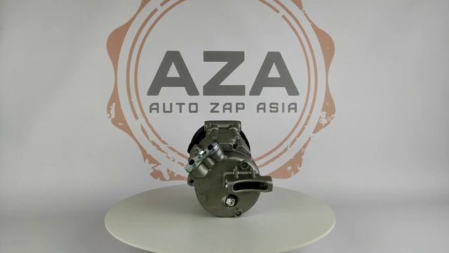 Компрессор кондиционера Chevrolet Captiva 2.4i 2.2d (10-16) 95487907 смотреть онлайн