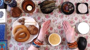 Как кормить Духов Часть 2