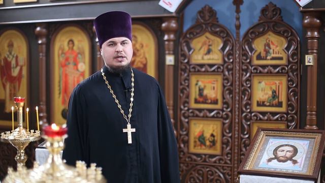 Обращение ко дню Вселенской родительской субботы смотреть онлайн