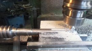 Фрезеровка шпоночного паза