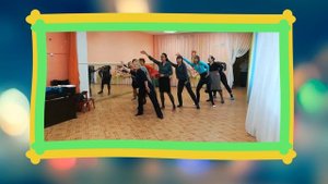 Галерея танцев Галины Маракулиной  "ПРАЗДНИК"