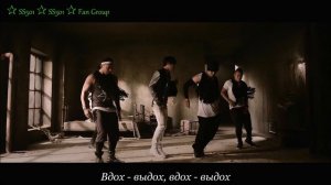 SS301 - PAIN / SS301 - Больно (rus sub)