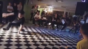 BREAK DANCE BATTLE.  3-й сезон битвы на танцполе фитнес клуба Today. Брейк данс соревнование. 2019