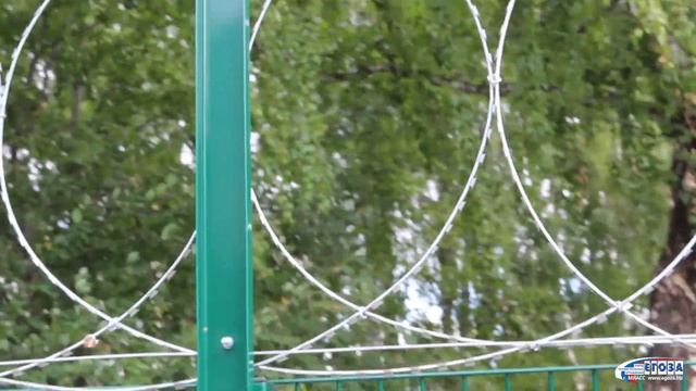 ПББ "Егоза" плоский барьер безопасности смотреть онлайн