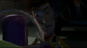 История игрушек. Ты игрушка, ты не настоящий космонавт, ты игрушечная фигурка, ты кукла для малышей