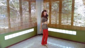 СВЯЗКА 3 - DEMO. Фигурный Животик! Belly Dance Zumba Workout Combo 3. Belly Fat Burn