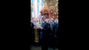 Песня Дивеево. Автор протодьякон отец Андрей. Военный Хор. До слез.