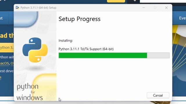 How to download and install python on windows 11 смотреть онлайн