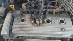 7а фе проверка искры