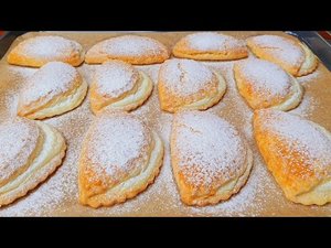 Этому рецепту меня научила тётя из деревни! Просто и вкусно! Сочни с творогом!